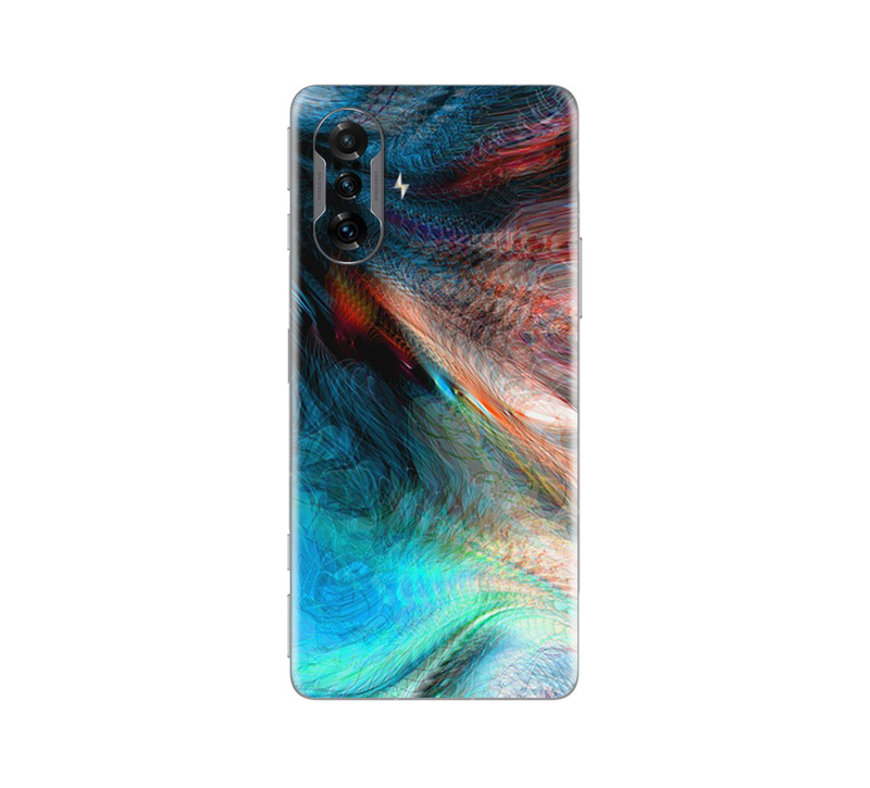 Xiaomi Poco F3 GT  Artistic