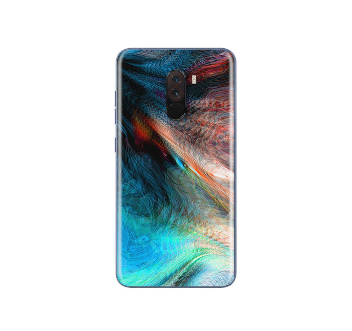 Xiaomi PocoPhone F1 Artistic