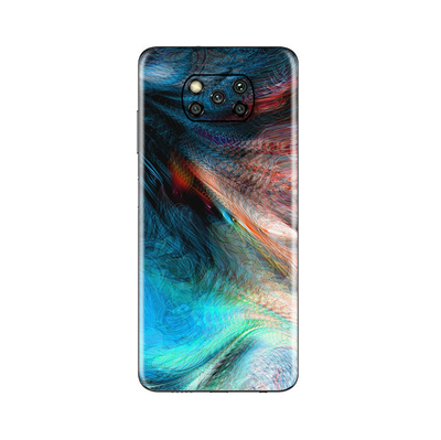 Xiaomi PocoPhone x3  Artistic