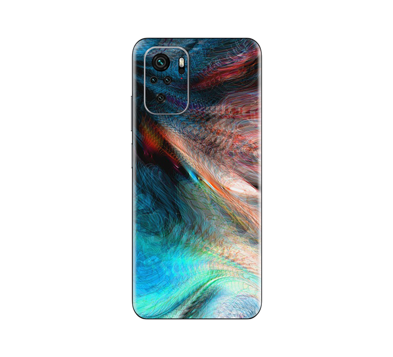 Xiaomi Redmi Note 10s Artistic