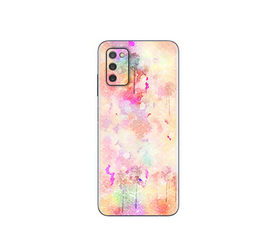 Galaxy A03s Artistic