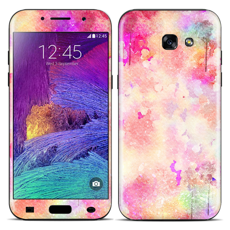 Galaxy A5 2017 Artistic