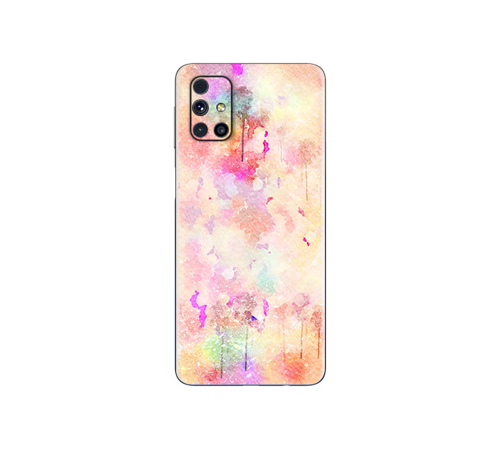 Galaxy M31s Artistic