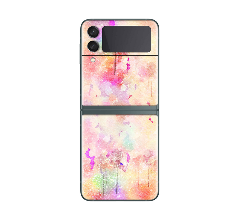 Galaxy Z Flip 3 Artistic