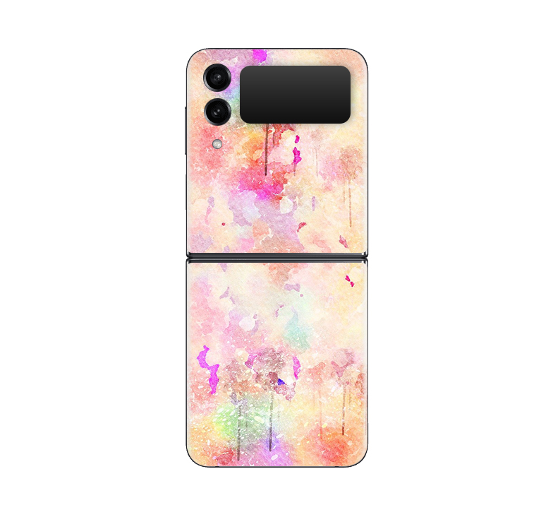 Galaxy Z flip 4 Artistic