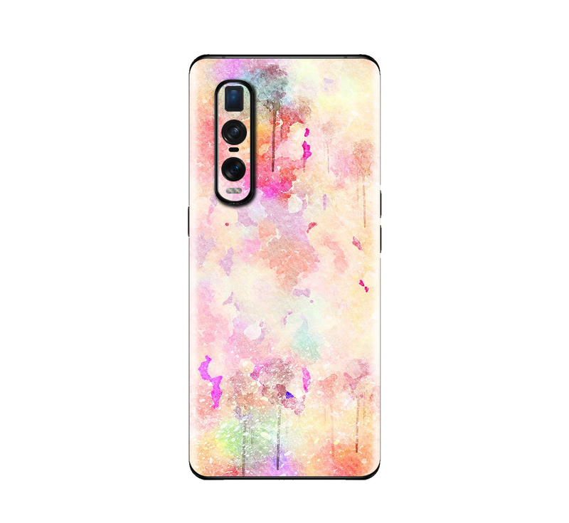 Oppo FInd X2 Pro Artistic