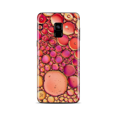 Galaxy A8 2018 Artistic