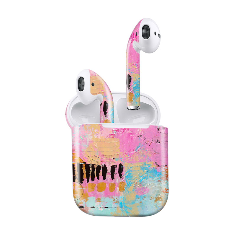 Apple Airpods 2nd Gen No Wireless Charging Artistic