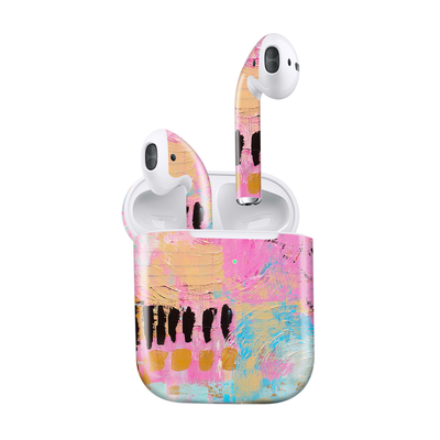 Apple Airpods 2nd Gen Wireless Charging Artistic