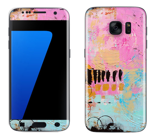 Galaxy S7 Artistic