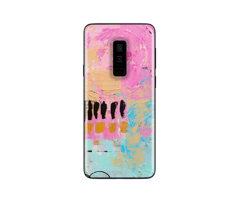 Galaxy S9 Plus Artistic