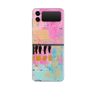 Galaxy Z flip 4 Artistic