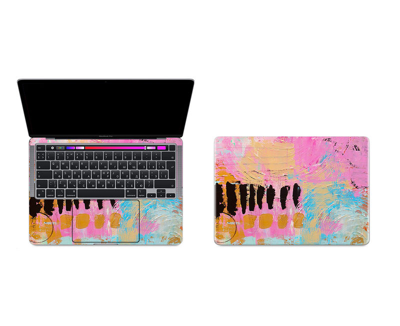 MacBook Pro 13 M1 2020 Artistic