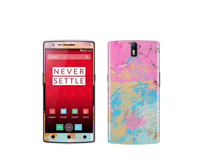 OnePlus One Artistic