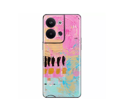 Oppo Reno 9 Artistic