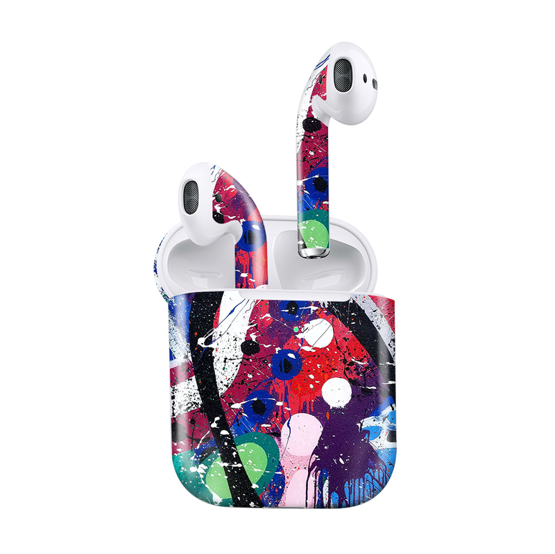 Apple Airpods 2nd Gen Wireless Charging Artistic