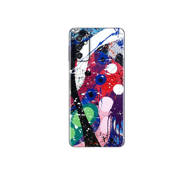 Galaxy M52 5G Artistic