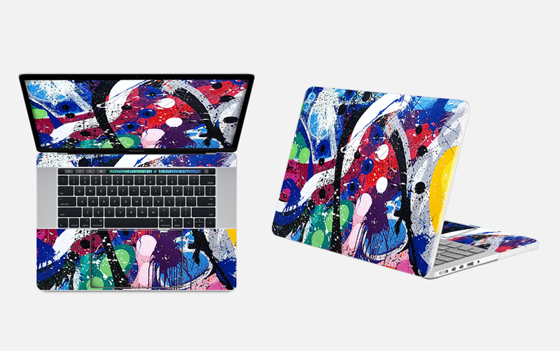 MacBook Pro 15 2016 Plus Artistic