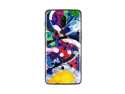 OnePlus 6 Artistic