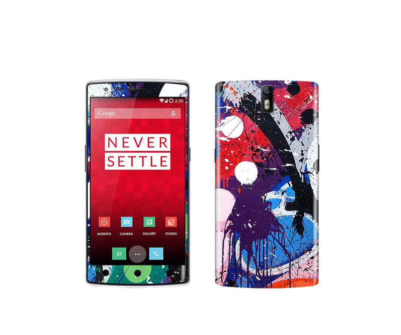 OnePlus One Artistic