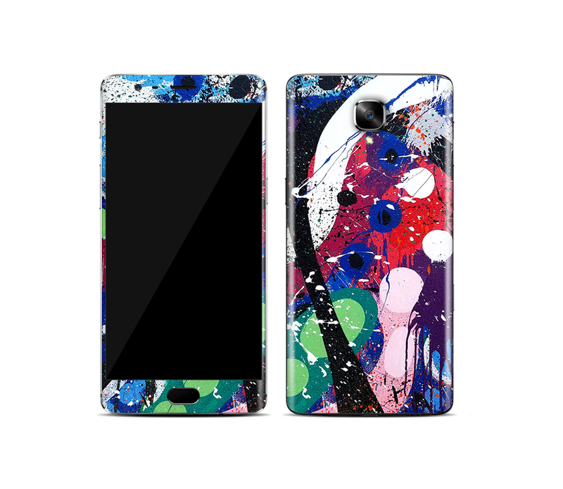 OnePlus 3T  Artistic