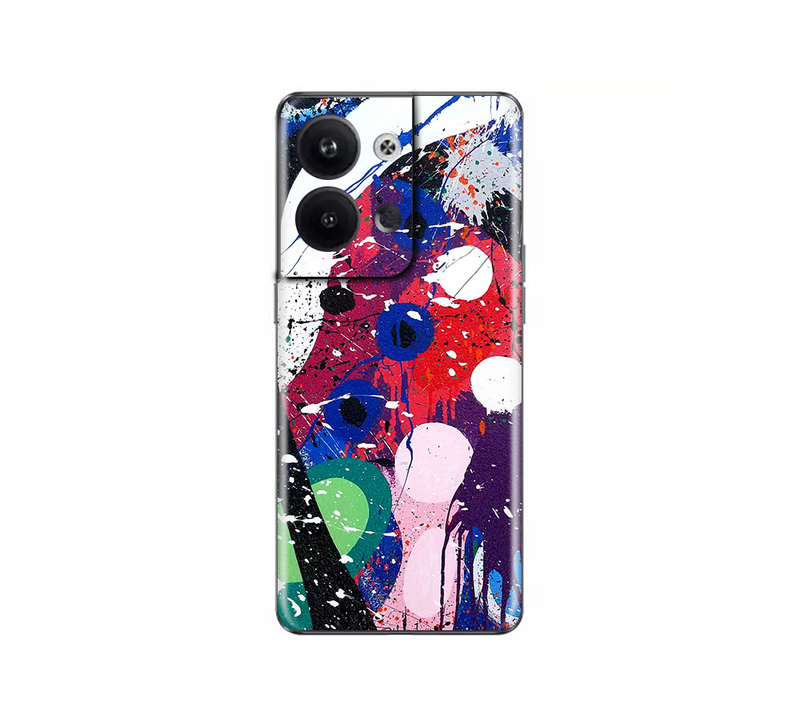 Oppo Reno 9 Artistic