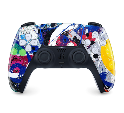 PlayStation 5 Dualsense Controller Artistic