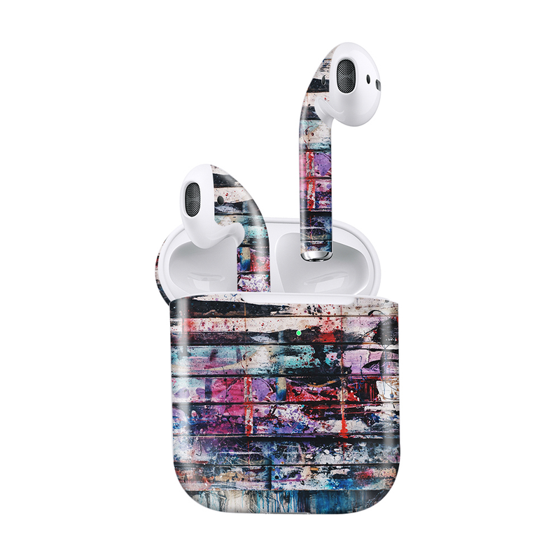 Apple Airpods 2nd Gen Wireless Charging Artistic