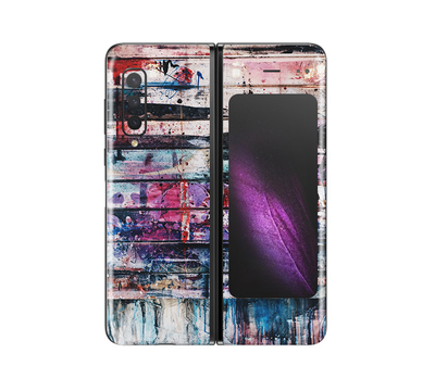 Galaxy Fold Artistic