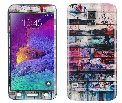 Galaxy S5 Artistic