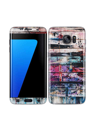 Galaxy S7 Edge Artistic