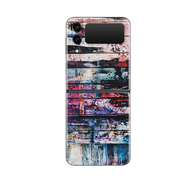 Galaxy Z flip 4 Artistic