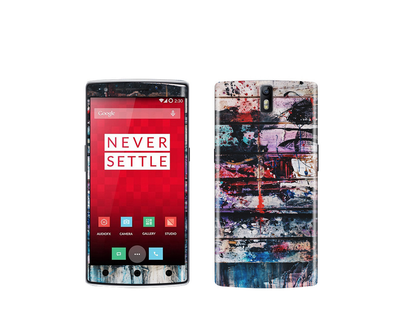 OnePlus One Artistic