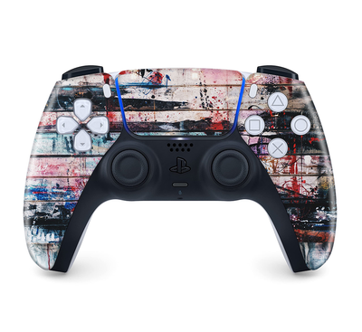 PlayStation 5 Dualsense Controller Artistic