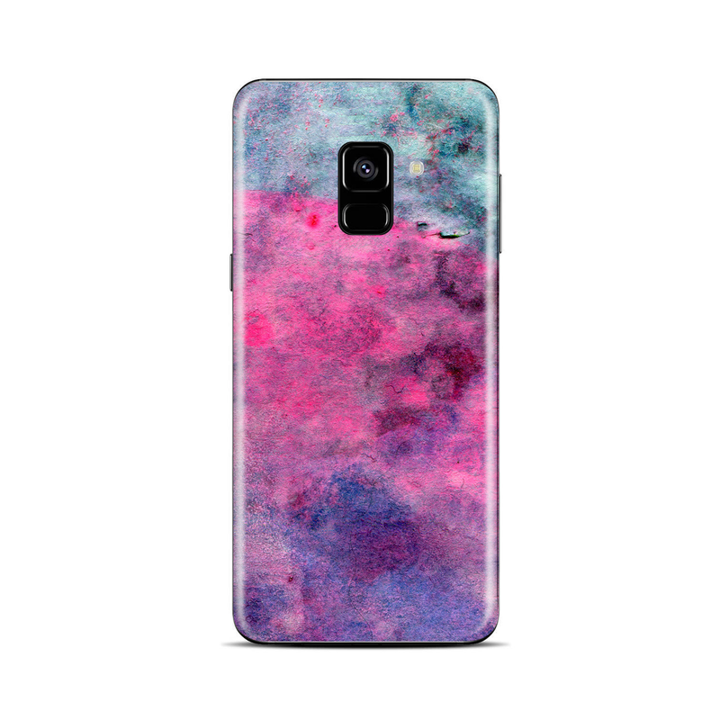 Galaxy A8 2018 Artistic