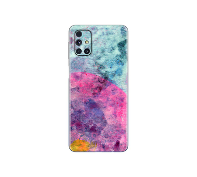 Galaxy M31s Artistic