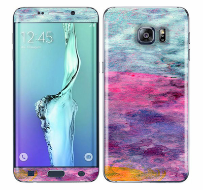 Galaxy S6 Edge Artistic