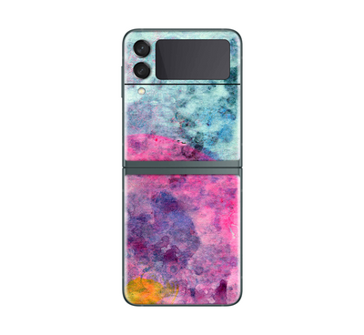 Galaxy Z Flip 3 Artistic