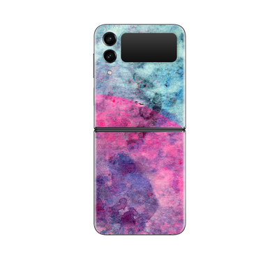 Galaxy Z flip 4 Artistic