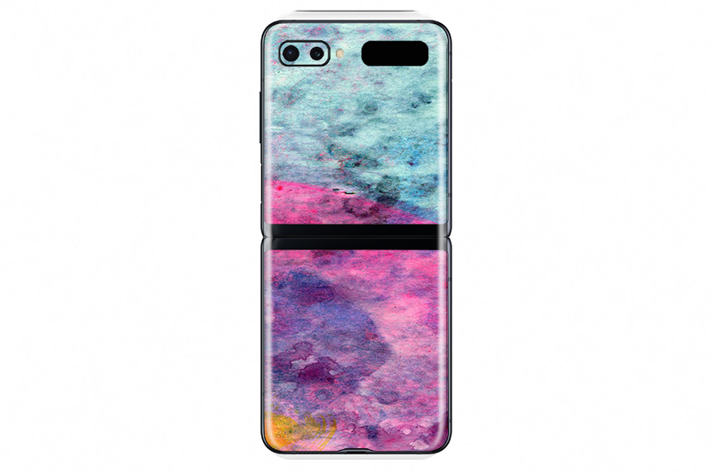 Galaxy Z Flip Artistic