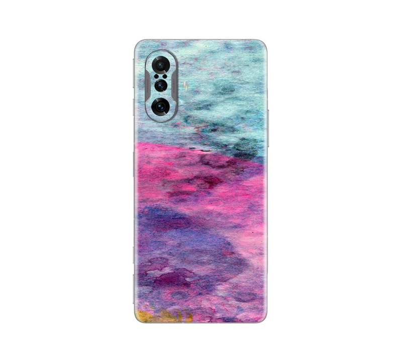 Xiaomi Poco F3 GT  Artistic