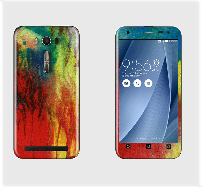 Asus Zenfone 2 Artistic