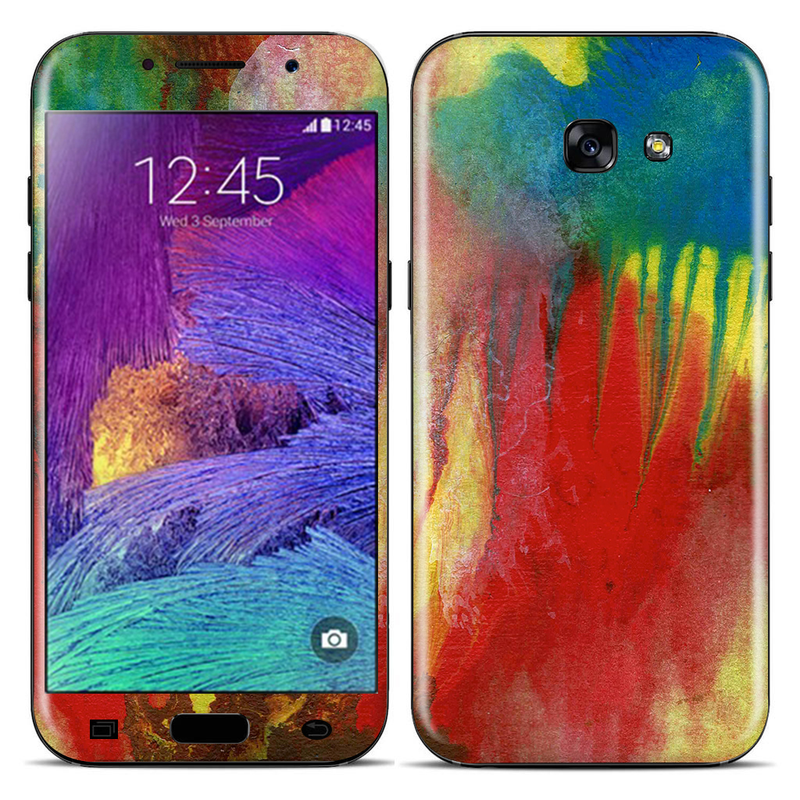 Galaxy A5 2017 Artistic