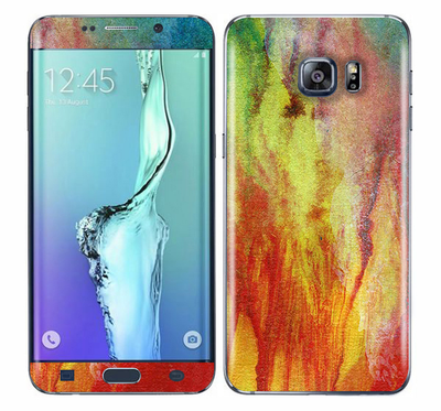 Galaxy S6 Edge Artistic