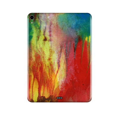 iPad Pro 12.9" 3rd Gen Artistic