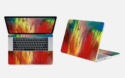 MacBook Pro 15 2016 Plus Artistic