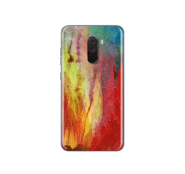 Xiaomi PocoPhone F1 Artistic