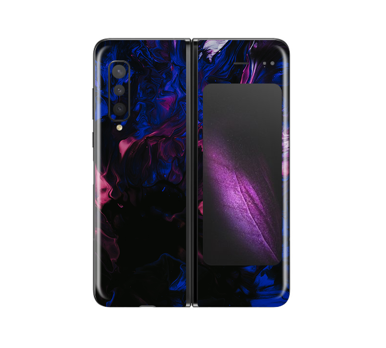 Galaxy Fold Artistic