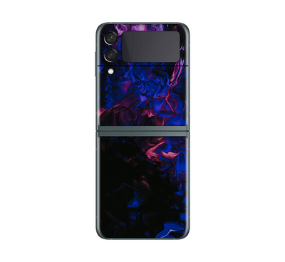 Galaxy Z Flip 3 Artistic