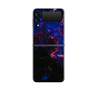 Galaxy Z flip 4 Artistic